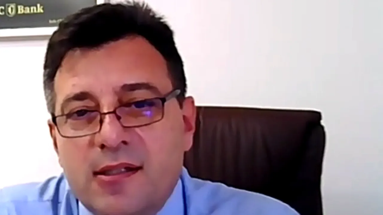 IEŞI PE PLUS. Ce este„ open-banking” şi cum ne ajută? Cum gestionăm bugetul folosind serviciile online bancare? Invitat: Mugur Podaru, director canale alternative la CEC Bank 