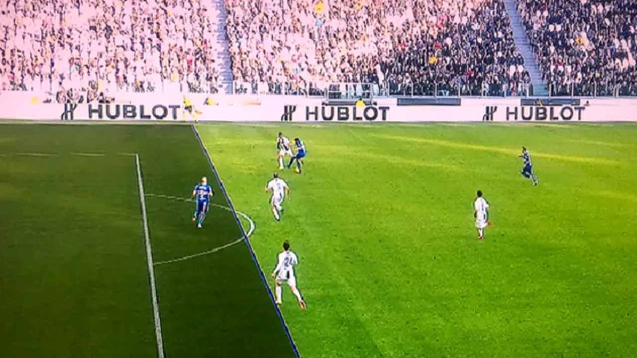 VIDEO Gol anulat pentru Sampdoria, după două minute de joc! Tehnologia VAR a salvat-o în prelungiri pe Juventus