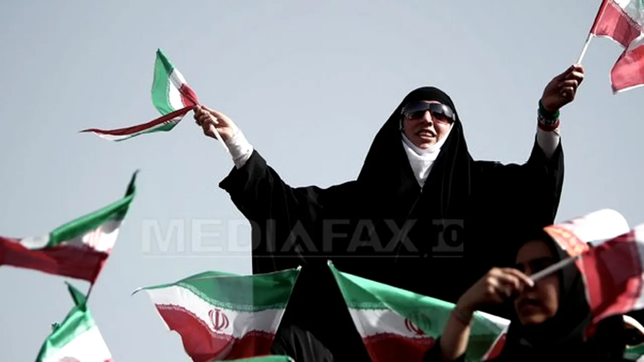 Marea Britanie apreciază că Iranul nu a înregistrat progrese în respectarea drepturilor omului