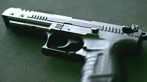 Jaf armat la o benzinărie din Satu Mare