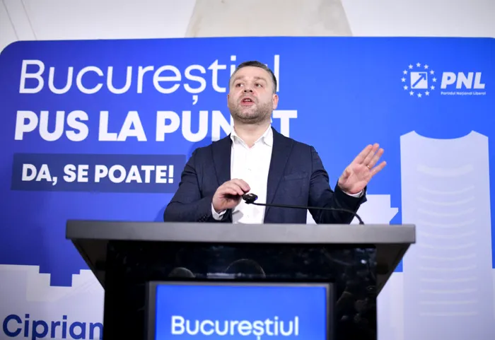 POLITIC Ciprian Ciucu: Primăria Capitalei este un monstru administrativ. Birocrația și hățișul administrativ sunt fabuloase