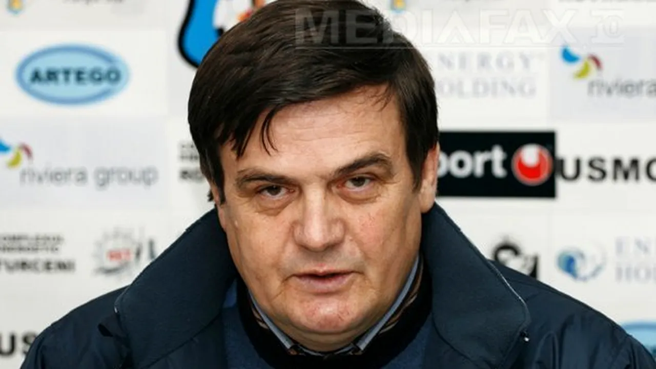 Condescu, după meciul cu Fiorentina: Necazul este mic, dar ciuda e mare