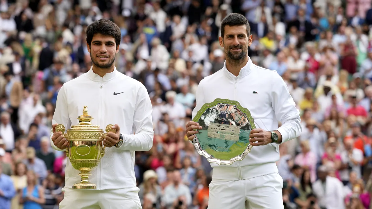 Alcaraz, după ce l-a învins pe Djokovic: Este un vis devenit realitate 