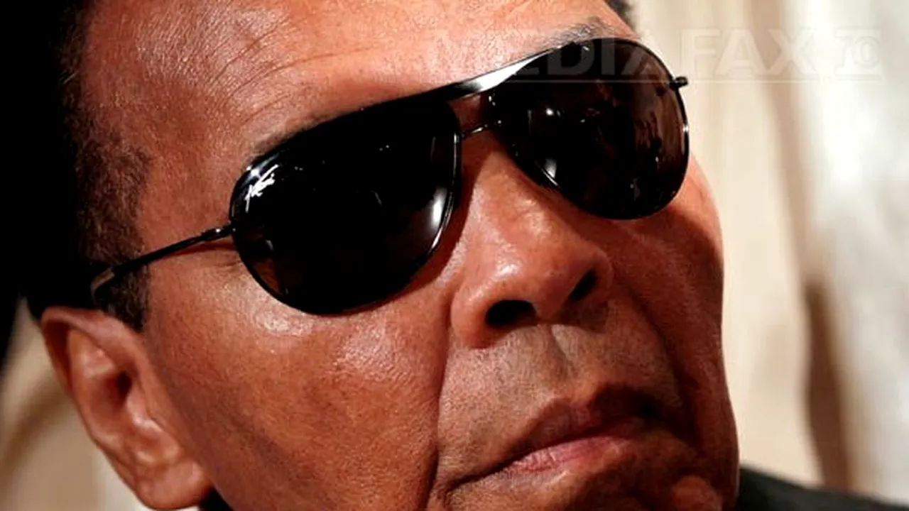 Muhammad Ali împlineşte 70 de ani şi rămâne o legendă a boxului