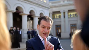 Ludovic Orban, prima vizită externă ca premier, la Bruxelles. Cu ce lideri europeni se va întâlni şeful Executivului