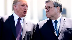 Procurorul general al SUA, William Barr, vine la Bucureşti