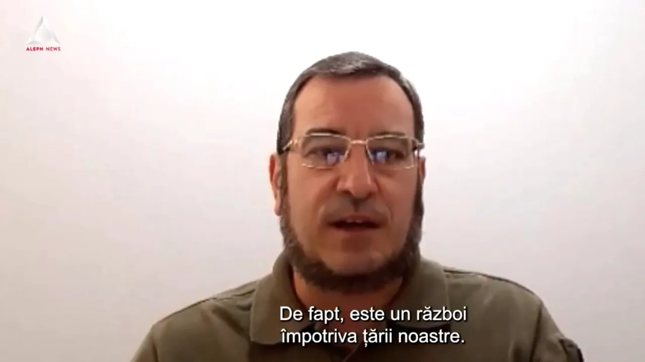 InSecuritate. Vadym Skibitsky, reprezentant al Direcţiei de Informaţii a Ministerului Apărării din Ucraina. Rusia poate continua acest ritm al operaţiunilor ofensive cel puţin până în aprilie anul viitor