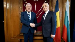 Vizita oficială a ministrului apărării naționale la Sofia