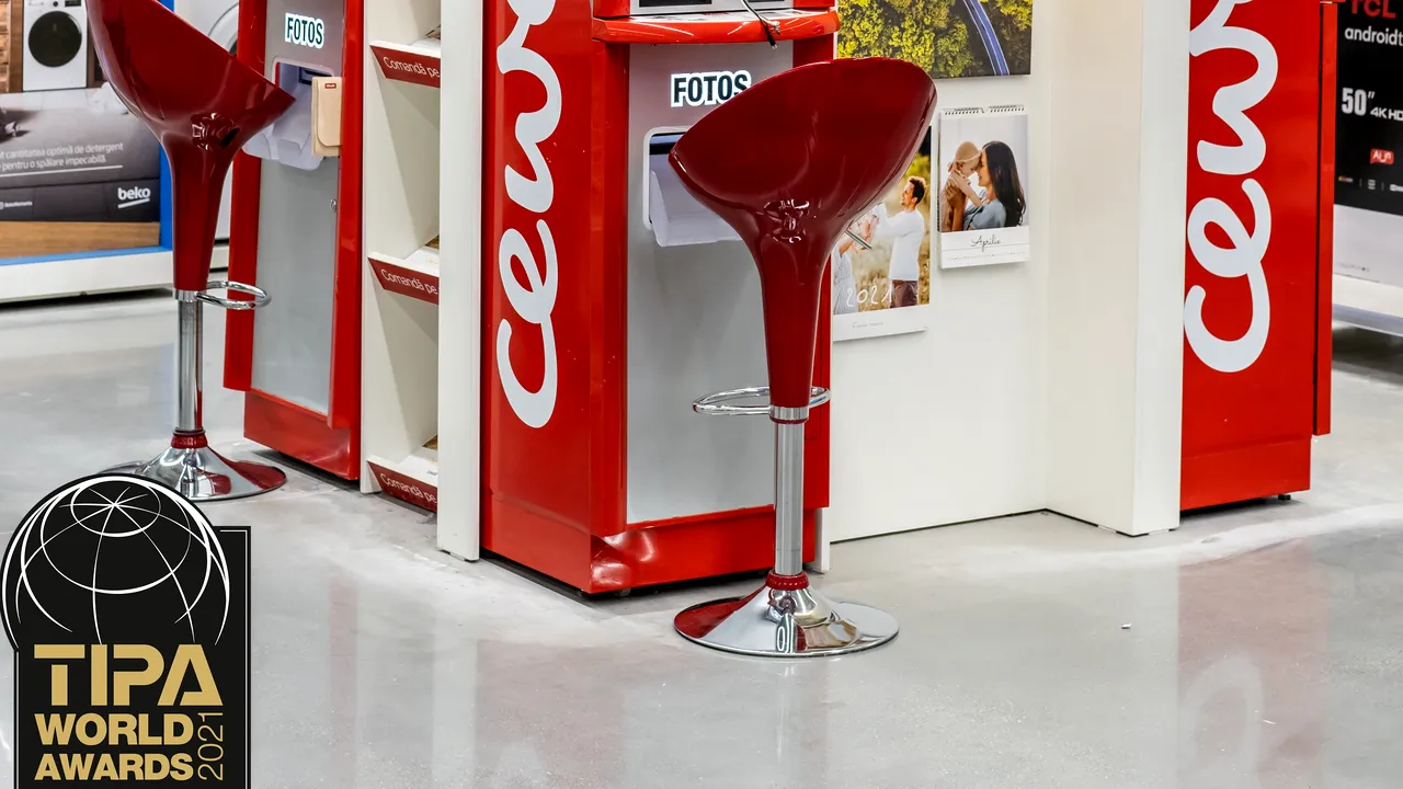 CEWE, cel mai important furnizor european de servicii foto şi imprimare retail şi online