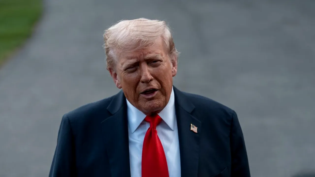 Trump, despre dronele rusești în Polonia: „Ar fi putut fi o greșeală”