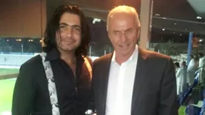 INTERVIU - Robert Cristian Trif: Asia reprezintă viitorul fotbalului mondial