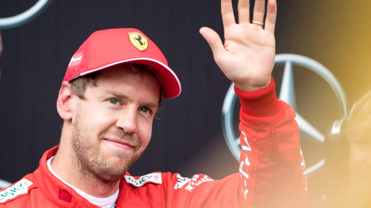 Campionul mondial Sebastian Vettel pleacă de la Ferrari. La ce echipă va activa din 2021