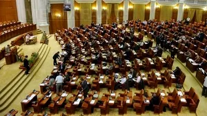 Romanian President Says Govt Likely To Seek Conf Vote To Pass Public Wage Law