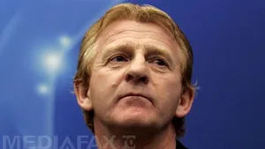 Gordon Strachan, noul selecţioner al Scoţiei