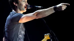Cântăreţul britanic James Blunt s-a căsătorit religios pe insula Mallorca