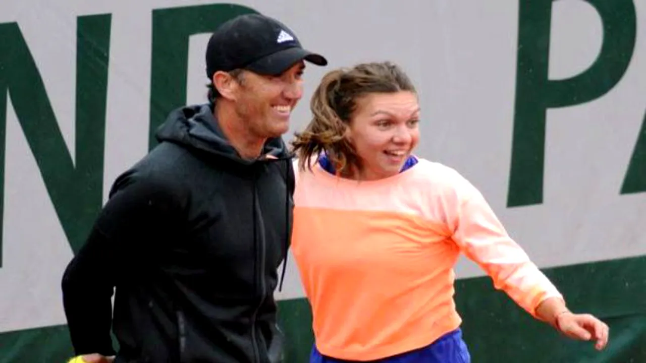 Darren Cahill a refuzat să-l antreneze pe Roger Federer. Ce l-a făcut pe fostul antrenor al Simonei Halep să ia decizia
