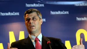 Hashim Thaci: Organizarea independenţei Kosovo va fi finalizată duminică