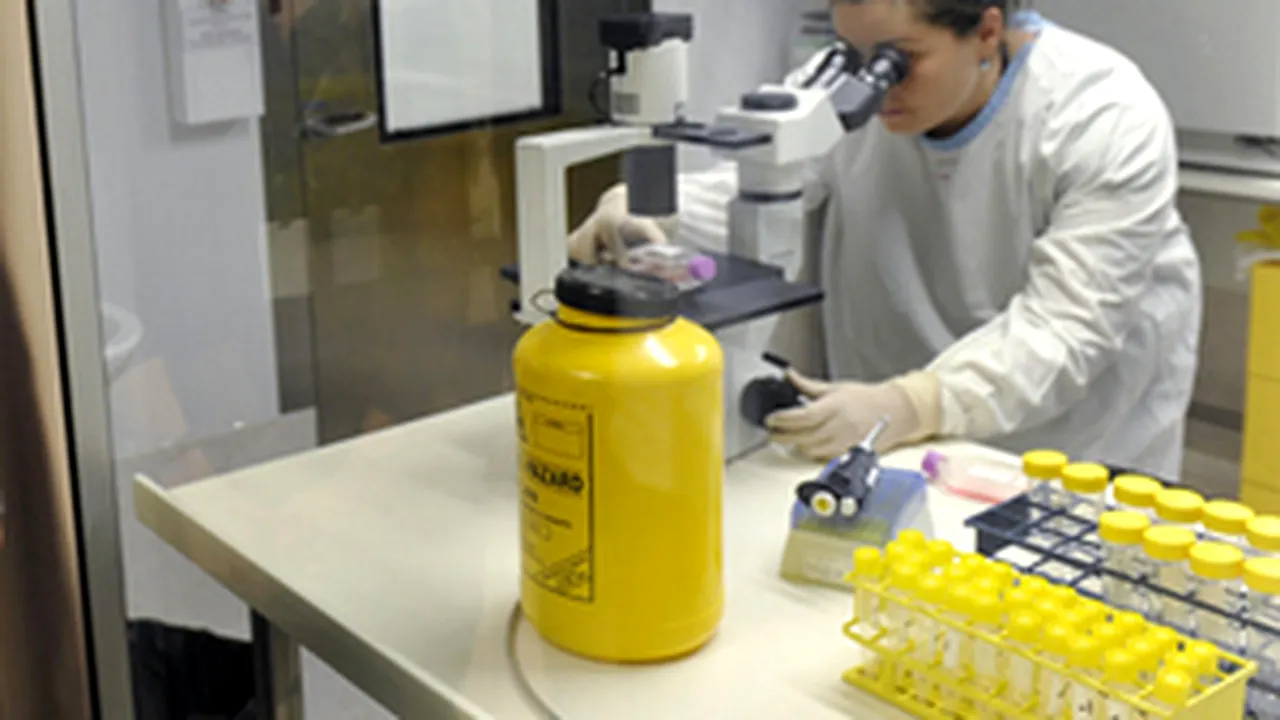 Au fost confirmate 780 de cazuri de infecţie cu gripa AH1N1, niciunul în România