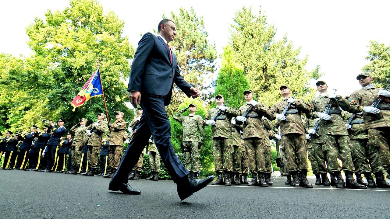 MONITORUL APĂRĂRII: Siguranţa nu are preţ, dar securitatea costă/ O analiză a bugetului Apărării României