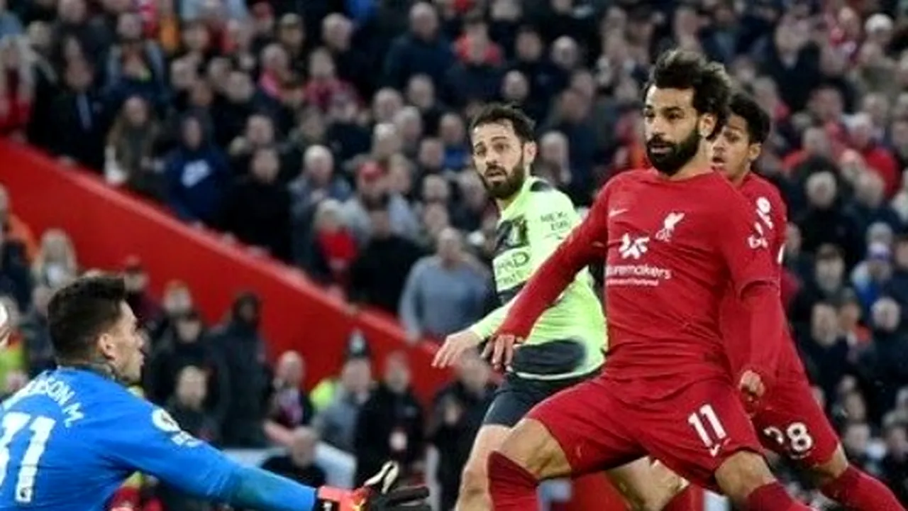 Liverpool – Manchester City 1-0 – „Cormoranii” întrerup invincibilitatea „cetăţenilor”