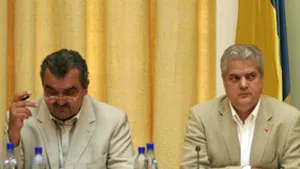 Comisia juridică nu a reuşit să stabiliească procedura pentru cazurile Mitrea şi Năstase