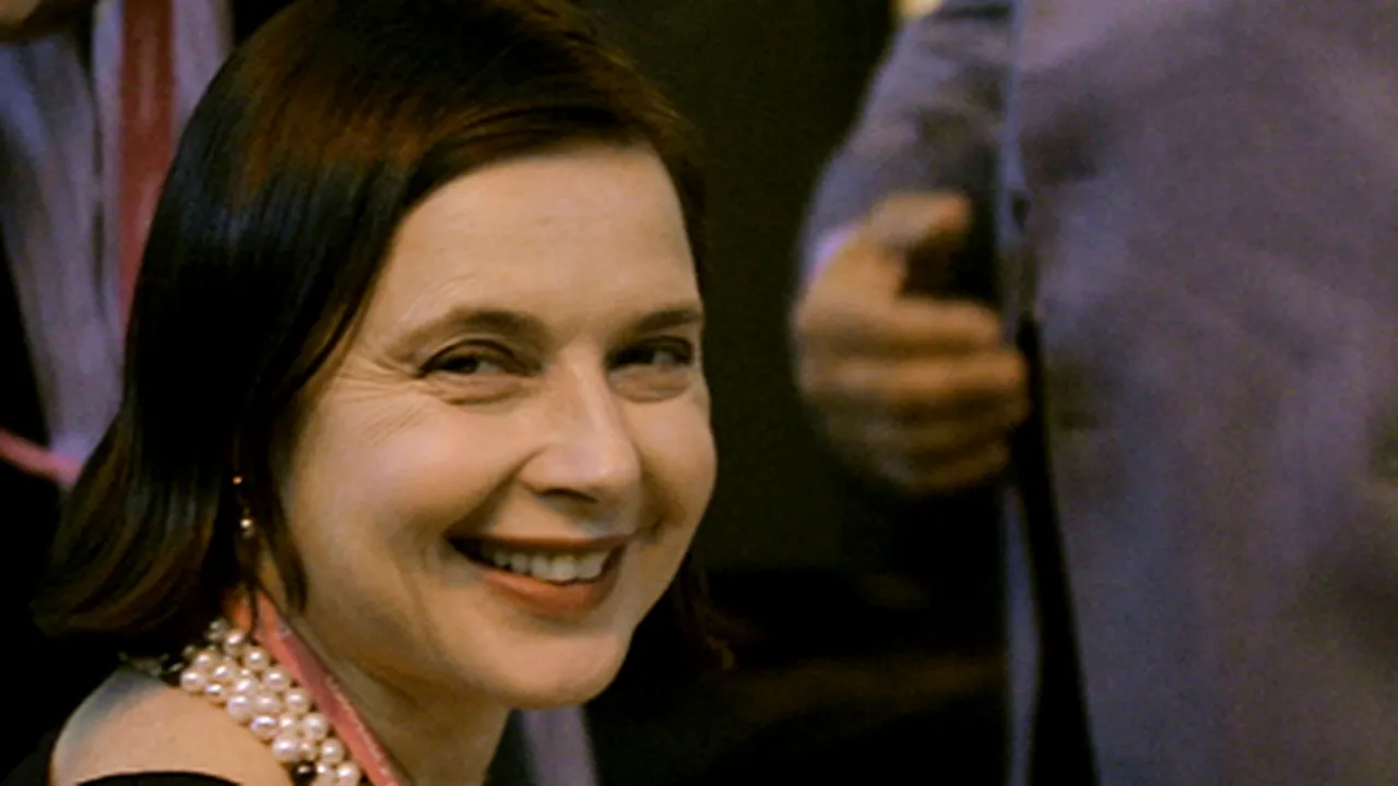 Isabella Rossellini va juca într-un film despre dragoste şi matematică