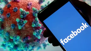 Facebook şi-a donat rezerva de urgenţă de 720.000 de măşti către sistemul medical