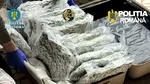 31 kilograme de canabis în trolerele unui italian care a vrut să intre în România pe la Nădlac