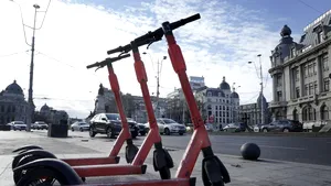 Bărbat de 45 de ani, găsit mort lângă o trotinetă electrică pe pista de biciclete din Năvodari