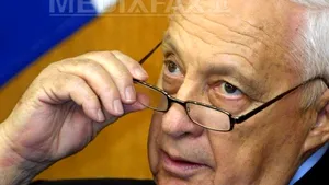 Gilad Sharon, unul dintre fiii lui Ariel Sharon: 