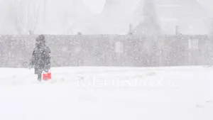 COD GALBEN de ninsori, ploi, polei şi vânt, în Bucureşti şi 27 de judeţe. HARTA zonelor afectate