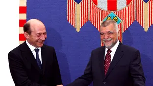 Băsescu: România mai are de făcut lucruri pentru a convinge UE că a eradicat corupţia