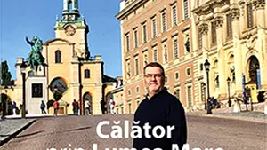O carte pe zi: „Călător în Lumea Mare” de Bogdan Teodorescu