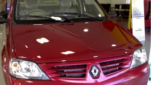 Renault a lansat în India o versiune de lux a Logan