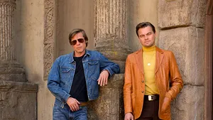 Once Upon a Time in Hollywood | Leonardo DiCaprio şi Brad Pitt, pentru prima dată în acelaşi film şi ultimul rol jucat de Luke Perry | FOTO