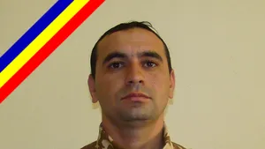 Militarul mort în Afganistan a fost repatriat