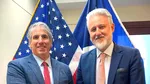 Oficial american, după întâlnirea cu Marius Lazurca: România, unul dintre cei mai de încredere aliați de pe flancul estic al NATO