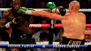 Luptă dură: Deontay Wilder a fost spitalizat după înfruntarea cu Tyson Fury