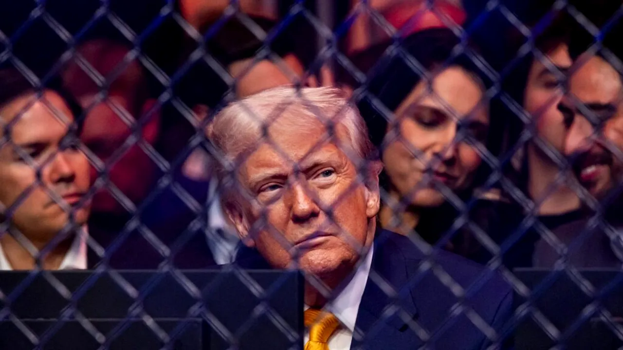 Detalii despre gala UFC de la Casa Albă de ziua lui Trump. Liderul SUA anunță că va fi cea mai mare din istorie