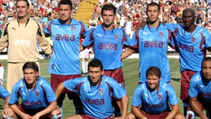 Trabzonspor, amendat de UEFA