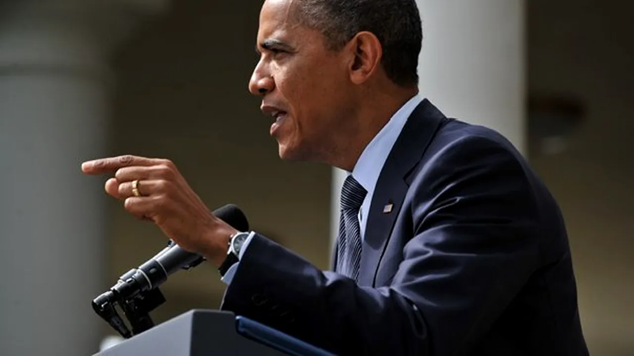 Obama nu crede în sfârşitul zonei euro şi îndeamnă la adoptarea de 