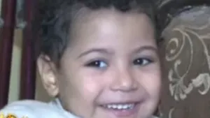 Băieţel de trei ani, condamnat la închisoare pe viaţă, în Egipt. Autorităţile admit că a fost o greşeală - VIDEO