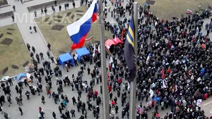 Autorităţile de la Kiev mizează că oligarhii din regiunile rusofone vor menţine unitatea Ucrainei