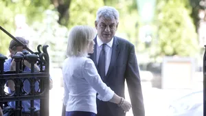Gabriela Firea: Mihai Tudose va prelua o altă însărcinare politică, probabil în Parlament