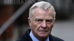 Max Mosley a dat în judecată Google pentru a obţine blocarea difuzării unor imagini