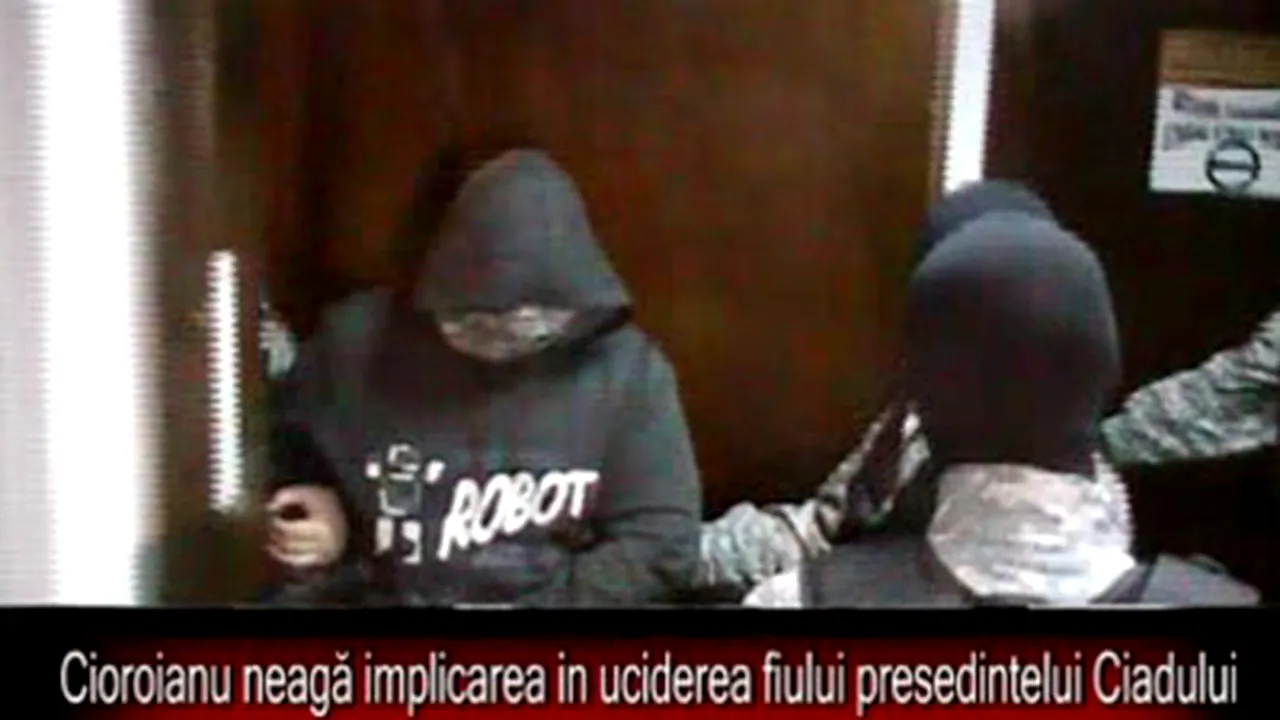 Marin Cioroianu neagă implicarea sa în uciderea fiului preşedintelui Ciadului