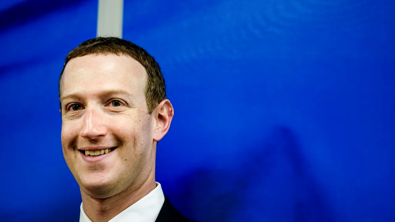 Averea lui Mark Zuckerberg urcă la 100 mld. dolari după lansarea aplicaţiei care concurează TikTok