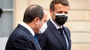 Emmanuel Macron şi Abdel Fattah-Al-Sissi cer oprirea confruntărilor dintre Israel şi grupurile islamiste din Fâşia Gaza