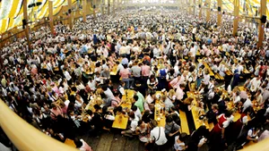 Interdicţie de zbor în zona festivalului Oktoberfest, în urma ameninţărilor teroriste