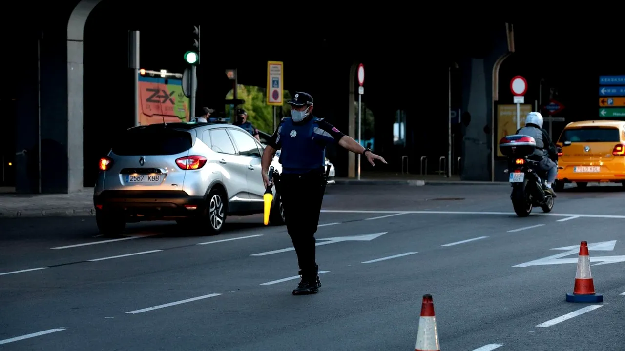 Autorităţile spaniole au găsit o nouă metodă prin care îi pot identifica pe cei care nu respectă carantina